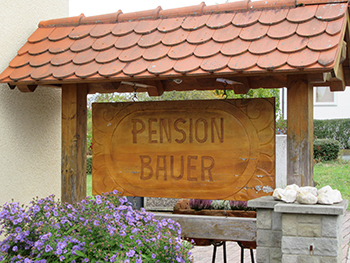 Bild Pension Bauer